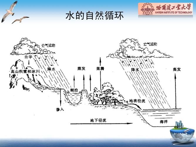 水的自然循环