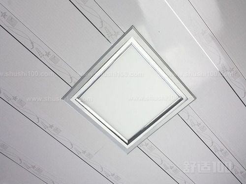 塑料扣板吊顶安装—塑料扣板吊顶安装步骤介绍