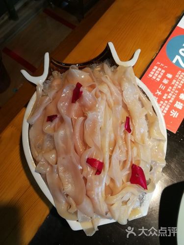 极品千层肚,澳洲牛仔骨,九尺鸭肠