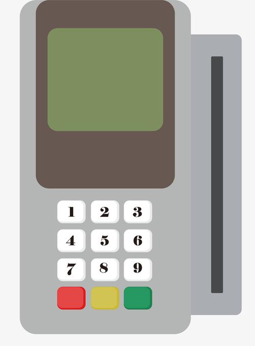 关键词 : 刷卡机,pos机,卡通pos机,矢量,信用卡机,现代化