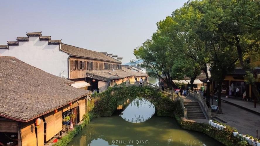 绍兴必打卡的五处景点鲁迅故里排第一还有古镇游乐园可玩