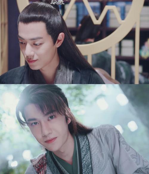 谢允×北堂墨染