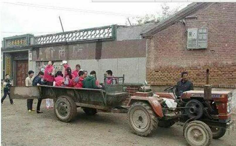 直击90年代农村生活照画风有点辣眼睛