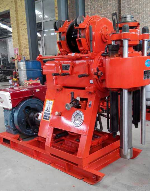 江西钻井机兴安盟150xy型钻机侧翻角 价格