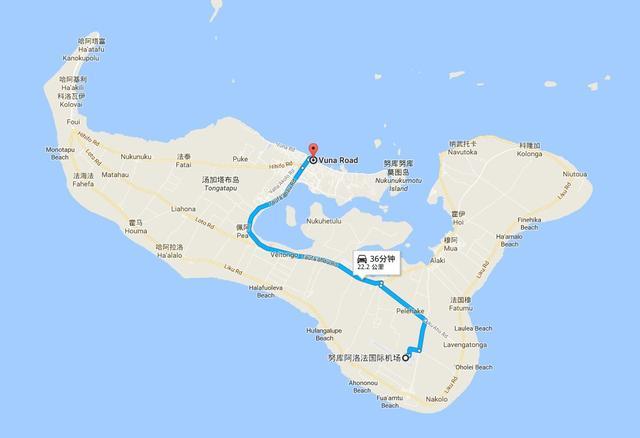 因海底火山喷发导致全国失联的汤加3000年前已有人在此定居