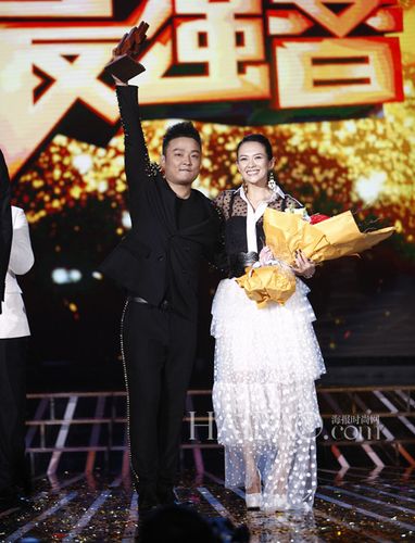 曾一鸣和章子怡