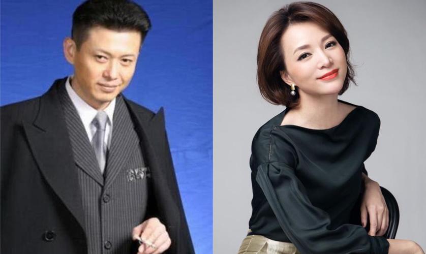 出生15天遭生父丢弃与董卿同居6年被分手程前一生究竟有多惨