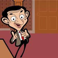 憨豆的漫画头像图片