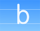拼音b