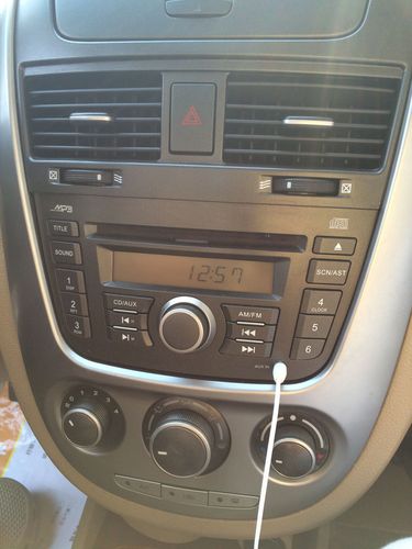 问:16 别克凯越2010款,顶配.请问 1.时间显示怎么改?