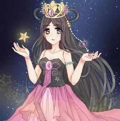 女生天秤座唯美头像