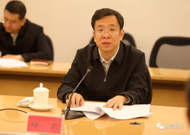 50岁市委副书记任凯提名为山西银行首任行长人选
