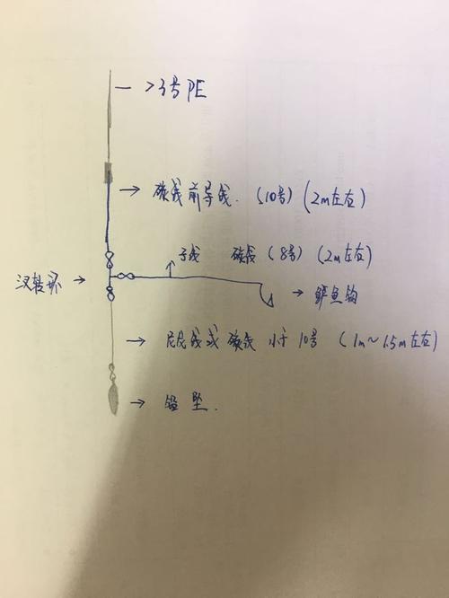 鲈鱼| 船钓拉流鲈鱼秘籍