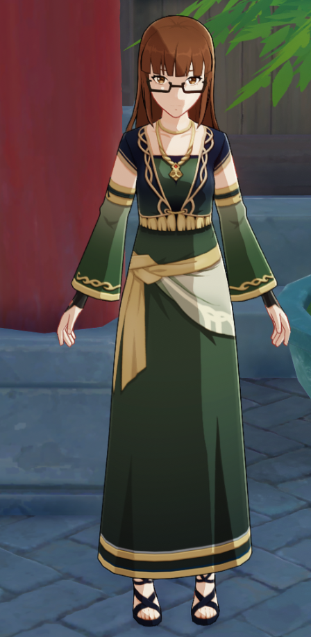 原神杂谈须弥原型的初步探究