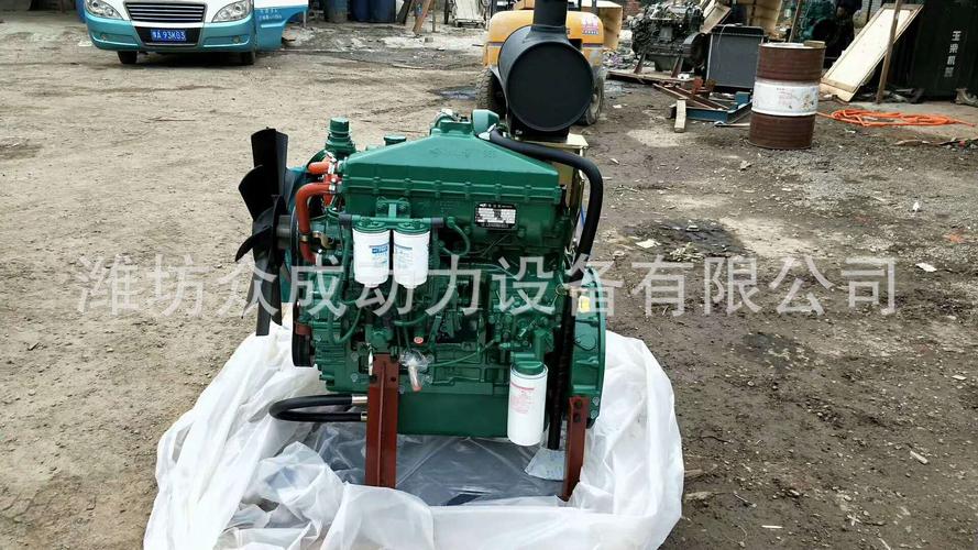 玉柴发动机 玉柴140马力配小麦收割机现货供应 玉柴140马力柴油机