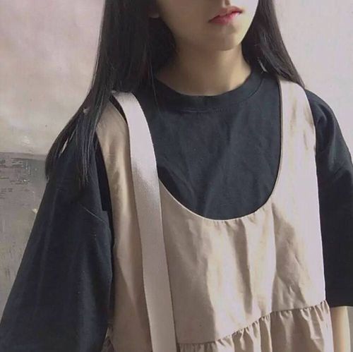 女生头像衣服