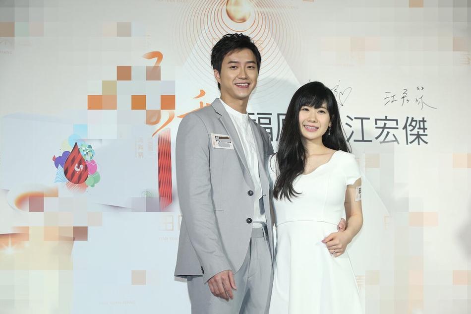 福原爱江宏杰夫妻