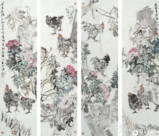 屈健:长安画派与陕西当代中国画