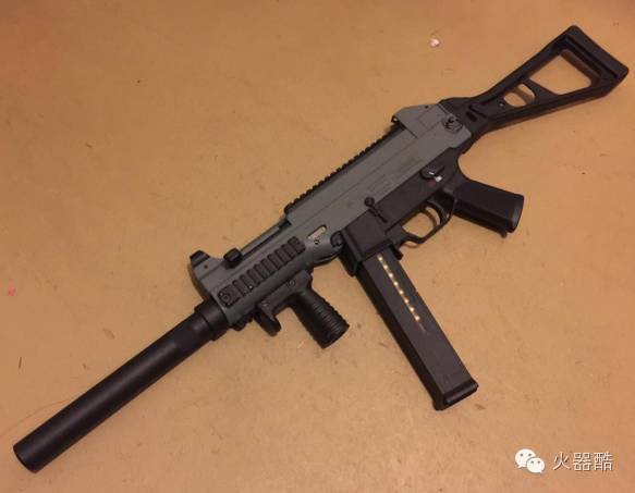 【往期精选】为特种部队而生 ump45冲锋枪