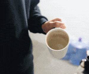 泡一泡,杯子衣服都跟新买的一样