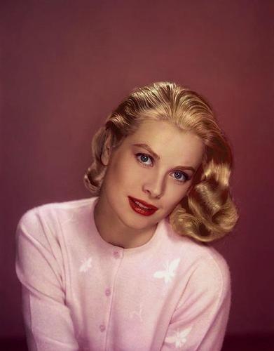 格蕾丝·凯利 grace kelly的图片