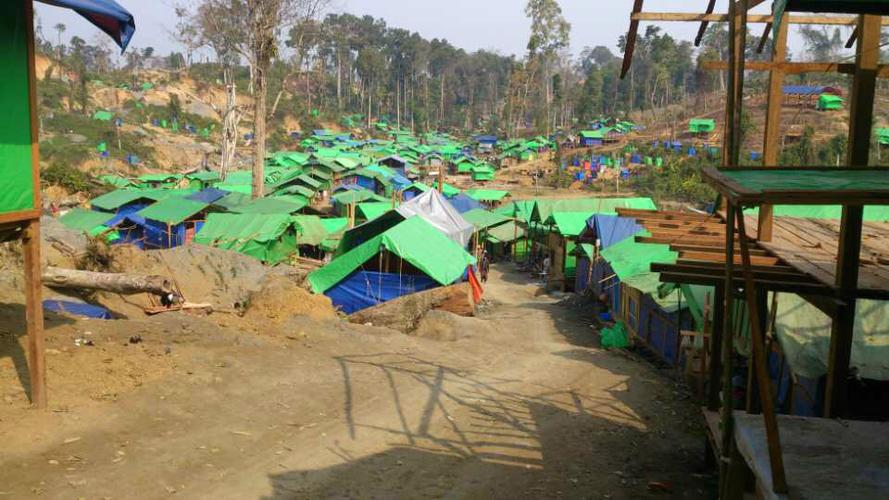 href="#" data-lemmaid="205923">缅甸 /a>矿山:缅甸琥珀矿区位于缅甸