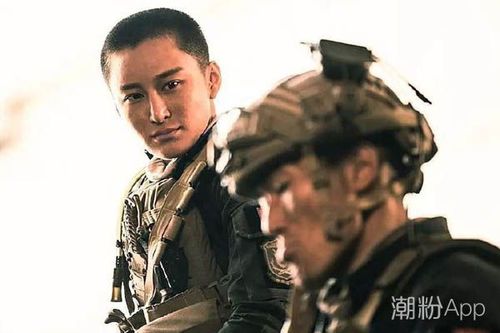 《红海行动》中的蒋璐霞是小寸头的女战士,凭借佟莉这个角色圈粉无