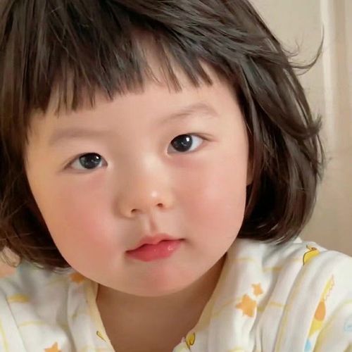太可爱啦这个小女孩有别的头像图吗