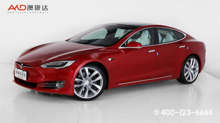 2017款 特斯拉model s 100d
