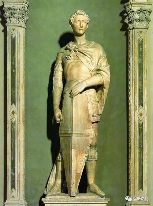 好星推荐文艺复兴第一代美术家杰出雕塑家多纳泰罗文艺馥心