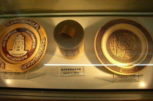 哈尔滨国际友好城市展览馆