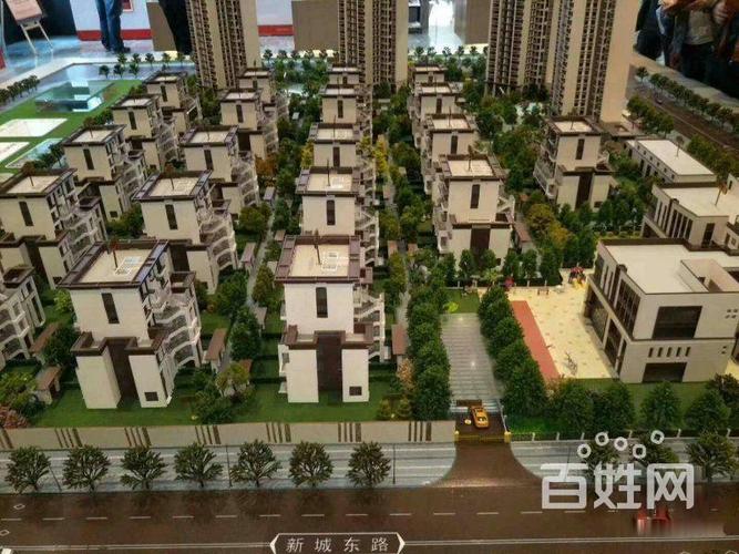 金地风华 中式诗意别墅 143平享450平超高使