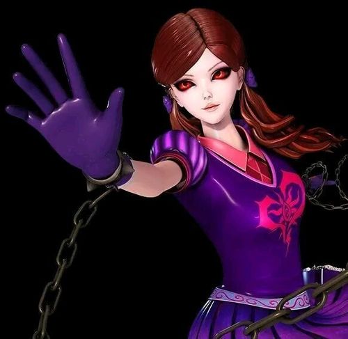 精灵梦叶罗丽 文茜