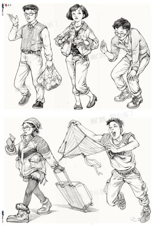《一击必中·场景速写》场景体系教学,多个拿分重点详解配合实例分析