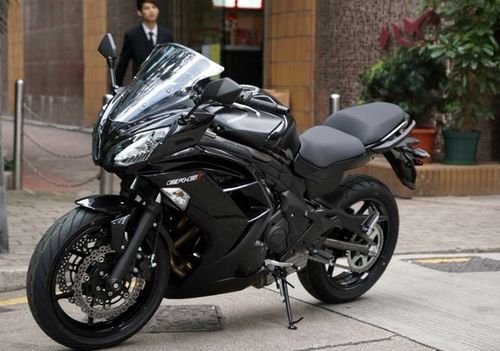 供应进口2012款川崎er-6f摩托车