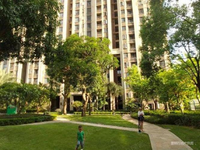 万科金域华庭二期