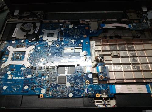 联想e531拆机图