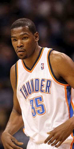 2k手机竖屏分辨率720x1440nba球员小前锋凯文·杜兰特kevin durant呆