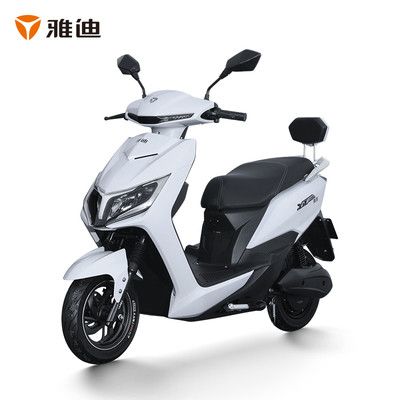 "新物种"vfly面世,雅迪能成行业高端市场先行者吗?