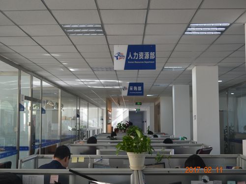 人力资源部
