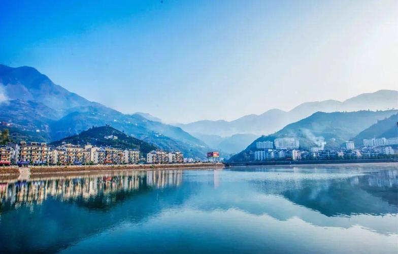 湖北省宜昌市兴山县