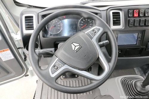 重汽豪曼h3 160马力 单排栏板轻卡(国六)