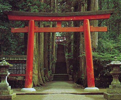 箱根神社