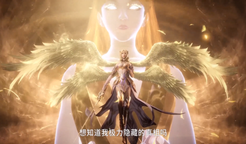 原创千仞雪亲自宣传《斗罗大陆》,男装大佬现场变身,天使装秀色可餐