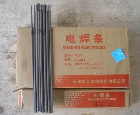 焊接不同钢种时焊条型号怎么选