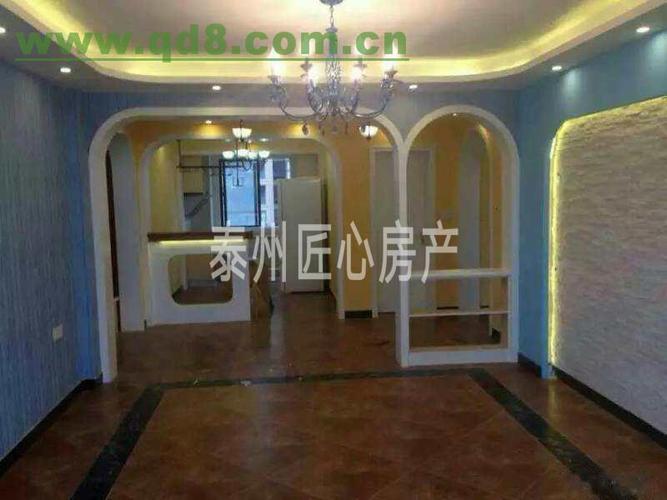 姜堰东方巴黎城3室2厅2卫