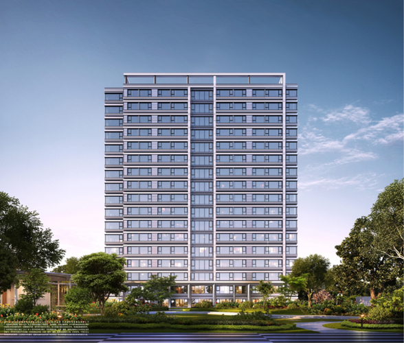 15亿望京新盘和光悦府首次开盘红动京城