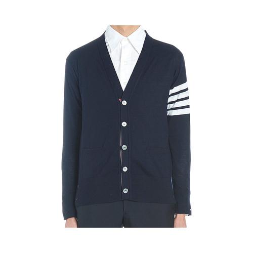 美国直购thombrowne汤姆布朗男士开衫针织羊毛衫针织衫