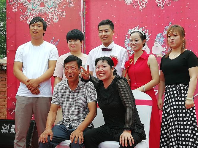 宋宝宇老儿子结婚庆典部分精彩片段(一)