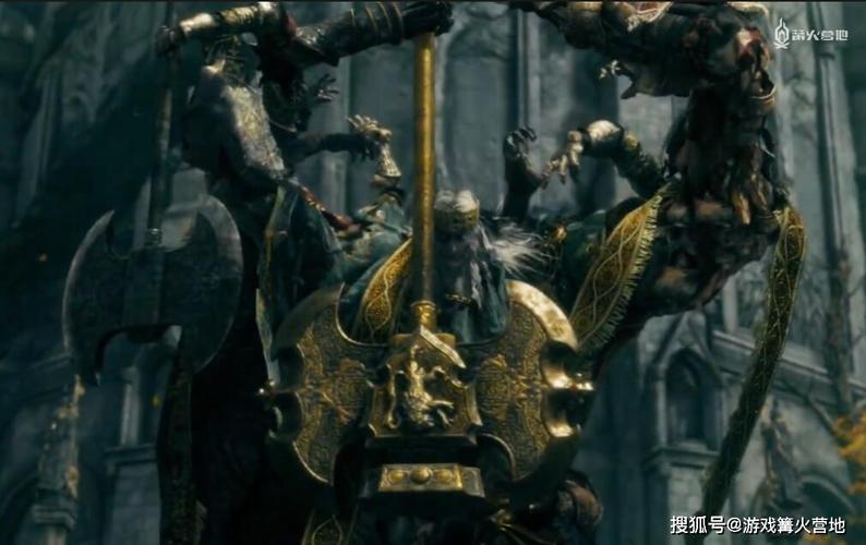 为了分析《艾尔登法环》,我连过期谣言都挖出来了